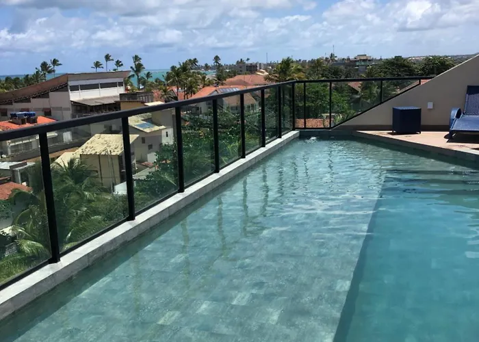 Apto 402 Villa Oceânica - 80m do mar